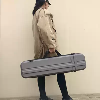 Fishing rod bag Rod bag 1 2 meters waterproof fish bag Fishing gear bag 80cm hard shell fishing gear Sea rod bag 1 3 meters fishing bag