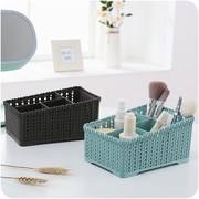 hộp đựng mỹ phẩm 1-10 nhân dân tệ cần thiết hàng ngày cửa hàng bách hóa 5 bán buôn vận chuyển bàn đầu giường bàn cà phê điều khiển từ xa giỏ lưu trữ mây hộp - Trang chủ hộp trang điểm mini