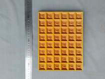 Press tea mold Tea Cake Tea carving craft tea deposit link