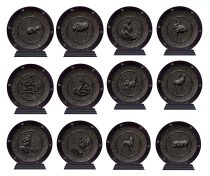 Press tea mold tea cake mold tea carving craft tea mold