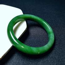 Jasper bracelet Russian material Jasper bracelet Jasper bracelet with certificate Hetian jade jasper bracelet natural jade bracelet