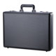 Password suitcase aluminum alloy document storage document business briefcase home with lock portable safe box