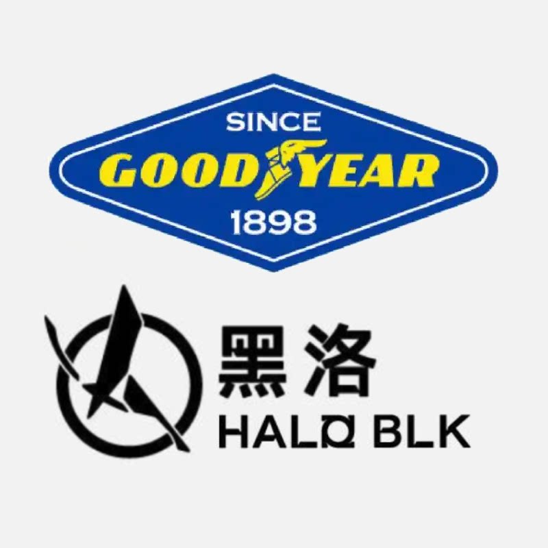 青木车品店的LOGO