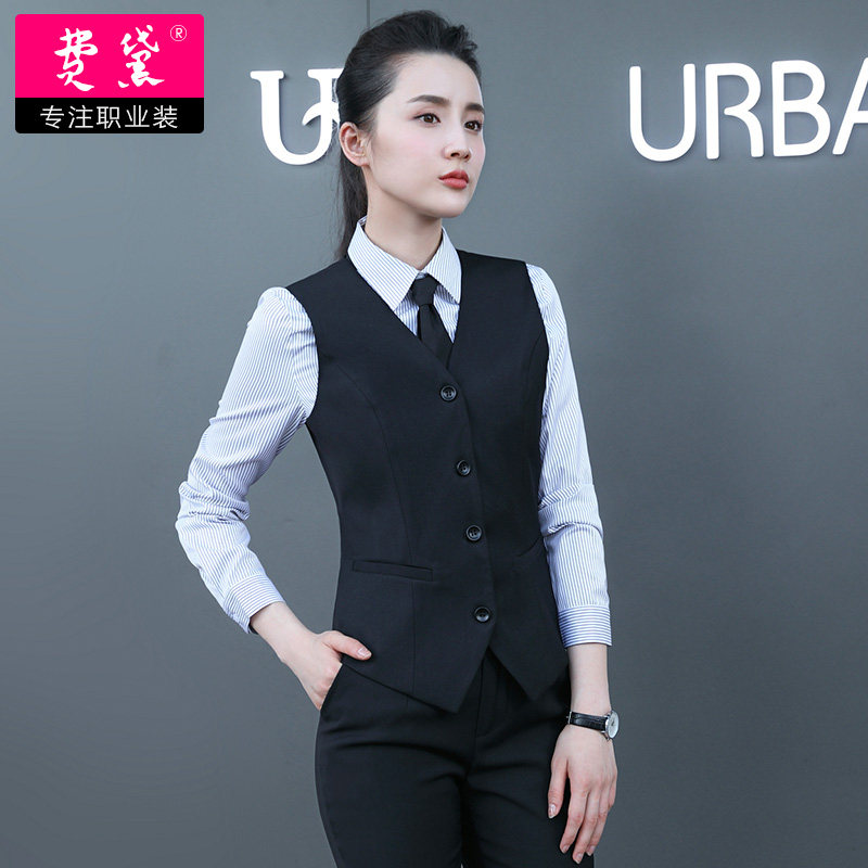 Débardeur hiver femme en Polyester - Ref 3176491 Image 1