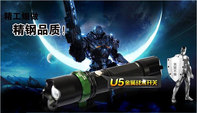 Eclairage pour vélo GIANT - phare - Ref 2398878 Image 5