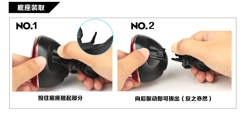 Lumière vélo COOLCHANGE - Taillights - Ref 2400987 Image 32