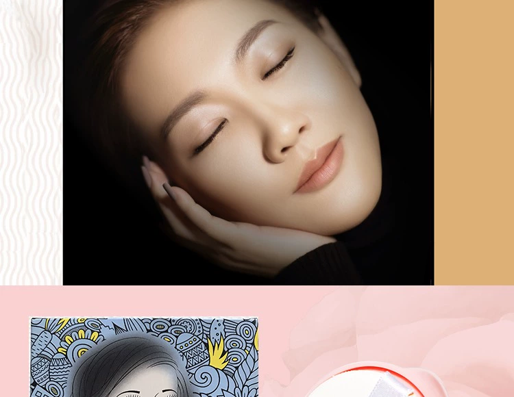 Học sinh mới bắt đầu trang điểm trọn bộ set trang điểm mắt 4 bộ mascara kẻ mắt kẻ mắt kẻ mắt không thấm nước