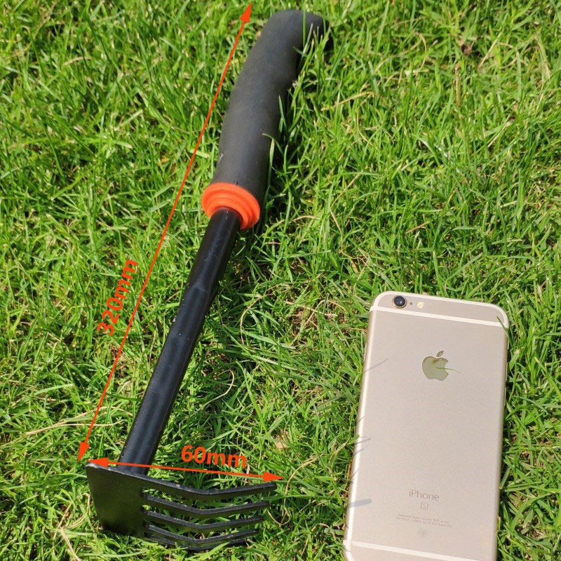 Gardening flower set planting vegetable artifact rushing sea tool rake shovel hoe shovel shovel small shovel planting tool