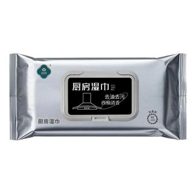 润荷厨房清洁湿巾