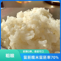 Vacuum-packed glutinous rice with germ retention rate of more than 70% rough grinding and processing of large grains 2023 new rice