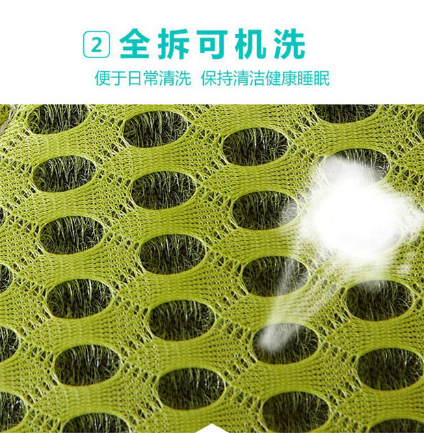 1 dừa cọ nệm tùy chỉnh 1.5m1.2 mat 8 1,8 m 2 đôi gấp cọ latex mỏng cứng nhắc Simmons 5 - Nệm nệm memory foam