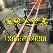 QT450-10 round steel QT480 raw iron bars QT400 raw iron profiles square strips zero cut QT450 quality assurance