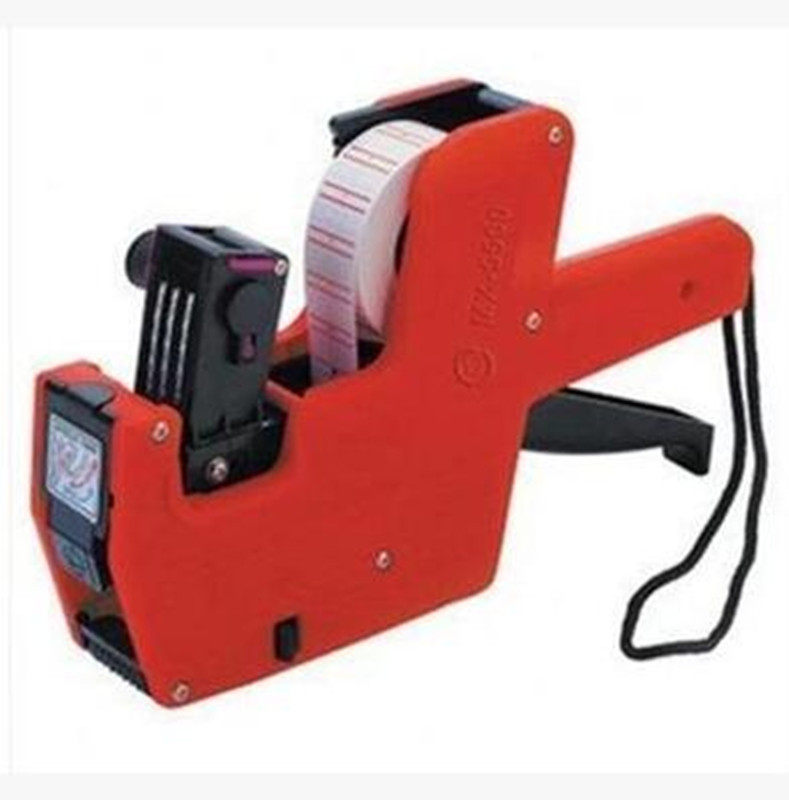 Marking machine Marking machine Marking machine Single row manual marking machine Supermarket commodity marking production date price tag gun
