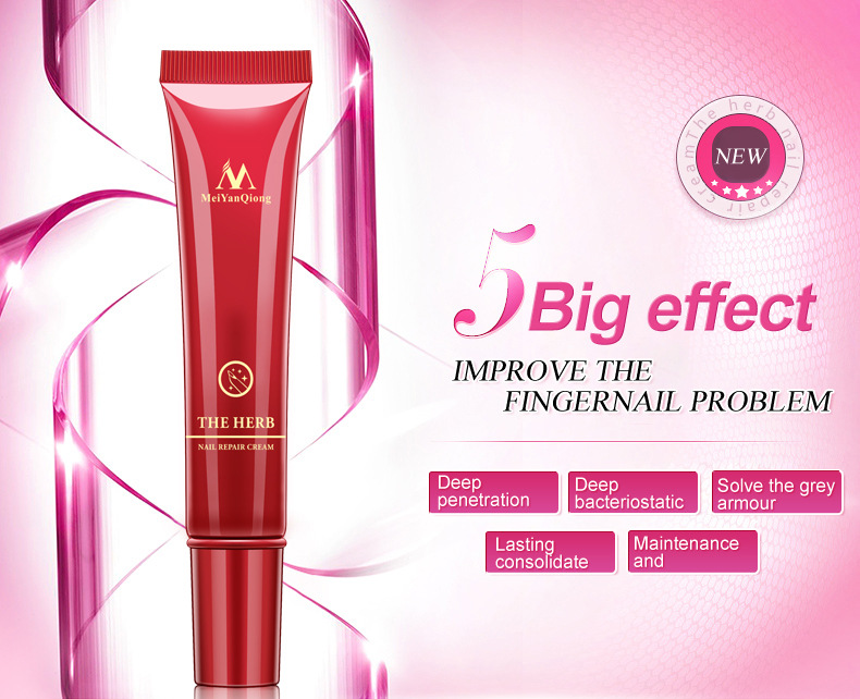 Title 1, Beauty Hand And Foot Nail Repair Cream