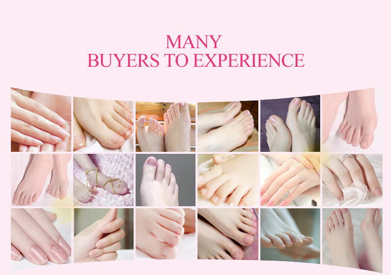 Title 7, Beauty Hand And Foot Nail Repair Cream