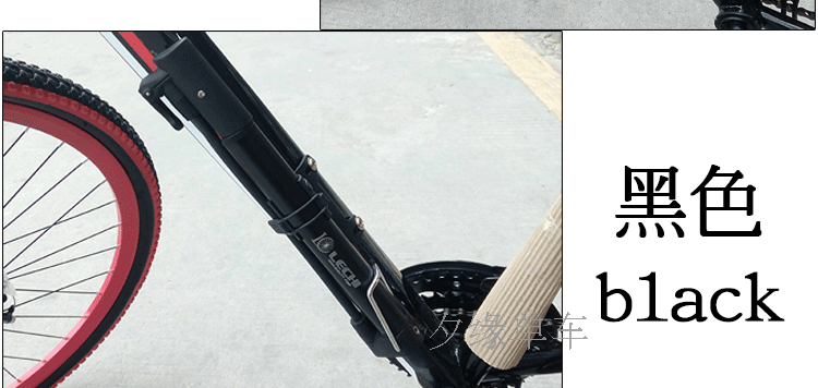 Pompe à vélo - Ref 2390068 Image 19