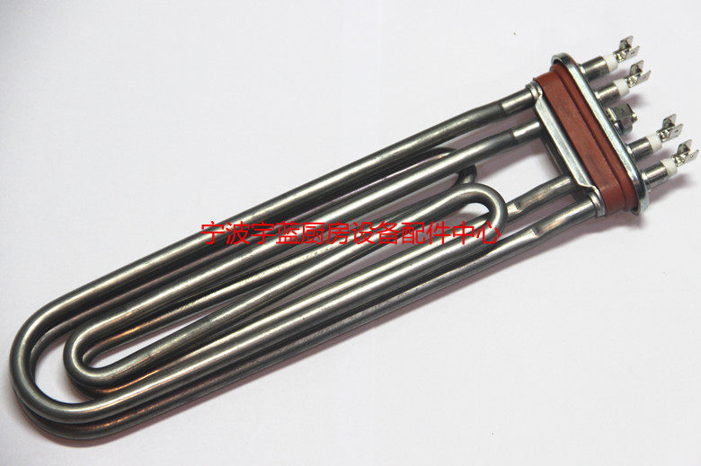 MKN tiltable electric frying pan heating tube 400V5000W MKN electric frying pan electric heating tube