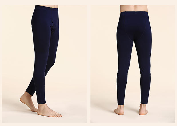 Pantalon collant Moyen-âge simple en viscose - Ref 751016 Image 35