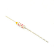 Temperature fuse 100 degrees 10A 250V electric cooker fuse temperature insurance tube