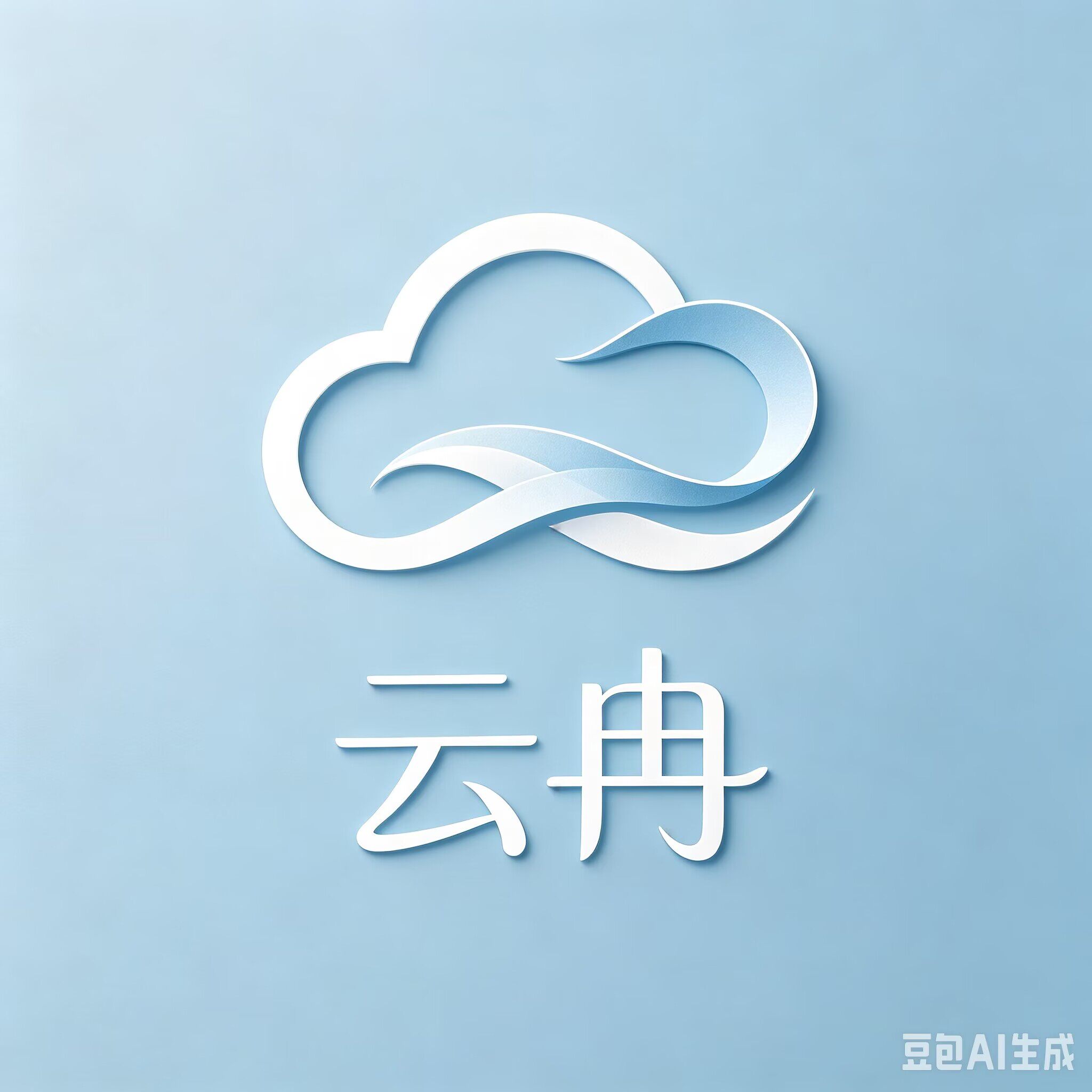 气质演出服的LOGO