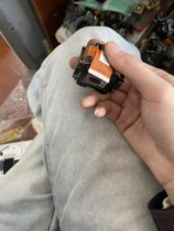 sonnoc snp-aw3300st aw3500st projector LCD screen assembly