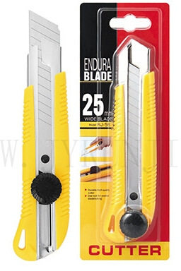 Supply Runkey RJ-56 special large size Merit knife screw locking medium knife 25MM blade