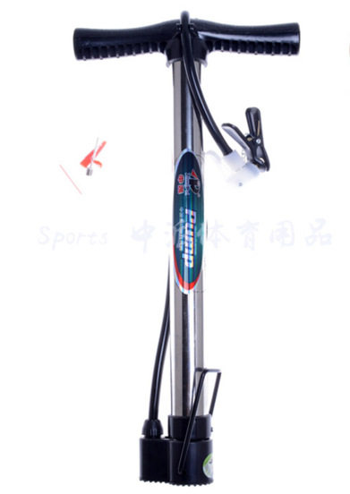 Centrist ZP-1106 multifunction stainless steel inflator 60CM suitable for cycling basketball football, etc.