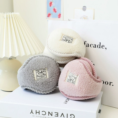 Мужские удерживающие тепло ветрозащитные наушники подходит для мужчин и женщин, защита для ушей