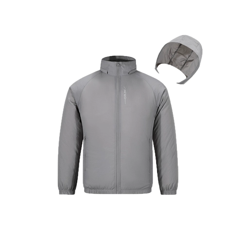 Умный дорожный рабочий вентилятор, охлаждающая тонкая одежда для защиты от солнца