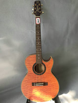 41 inch maple cotton type tidbits composite veneer Korean folk guitar Segovia Segovia50 anniversary