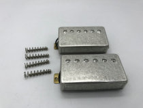 Indonesian IBANEZ electric guitar pickup dual coil pickup style vintages