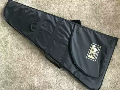 ESP electric guitar backpack ESP electric bass bag thick cotton bag single layer 4cm sponge shoulder original