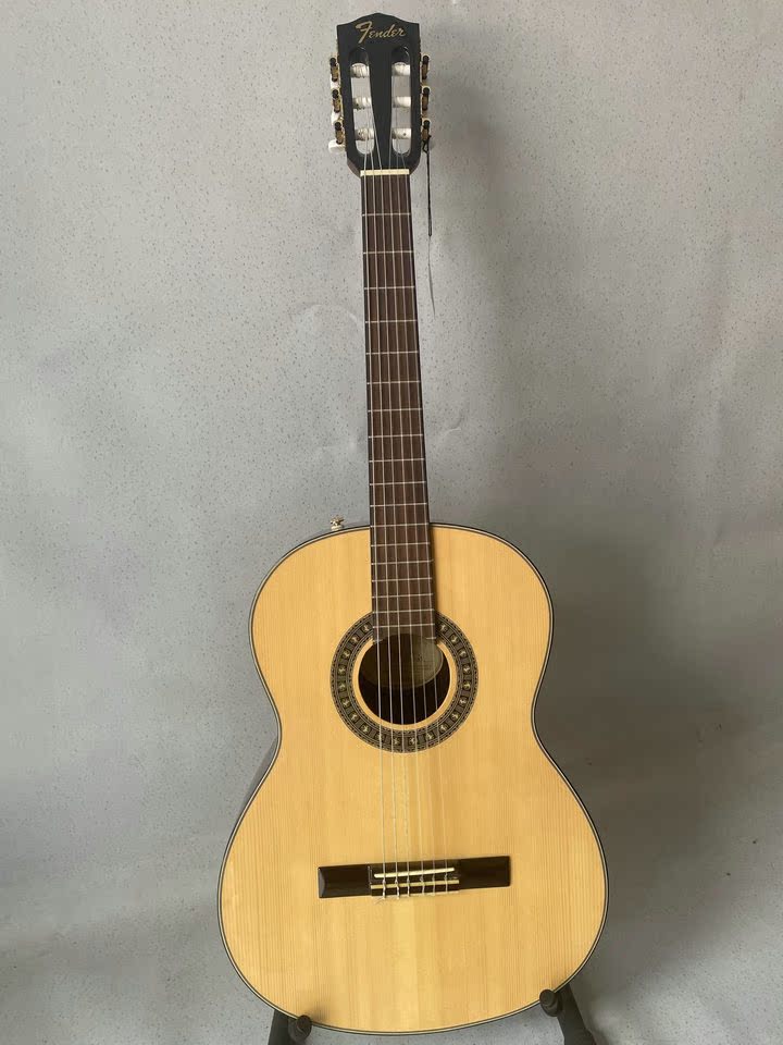 Fender 39 inch face single classical guitar Rosewood new original Korea foundry inventory