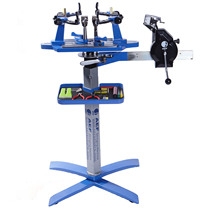 Net plume dual-use AEFEO 100 million badminton racket threading machine tennis racket pull wire machine 7500