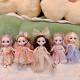 Girls Toy 2023 New Set Gift Box Dress Up Princess Doll Simulation Children's Exquisite Doll