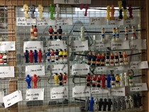 Table football machine pool table pool table Air Ice Hockey table multifunctional childrens toy table plastic accessories