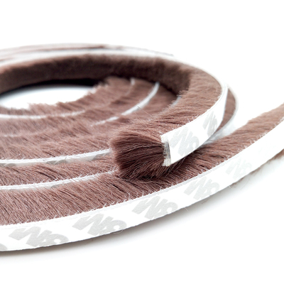 铝合金门窗防尘挡风密封条