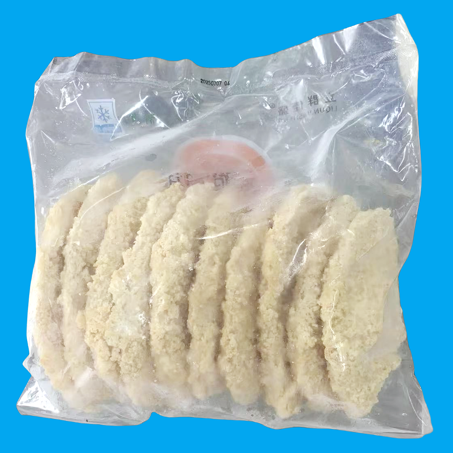 立群佳盛咔兹脆鸡排商用原味鸡扒半成品油炸裹粉鸡胸肉汉堡鸡肉批真香揭秘！