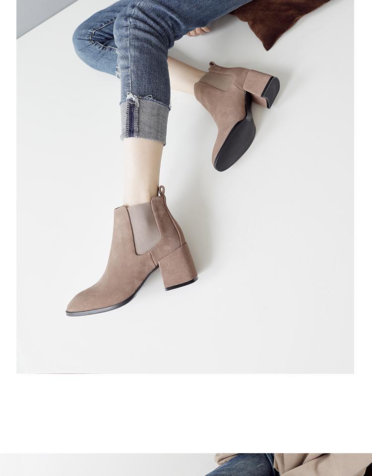 Bottes mi-saison femme OTHER   en TPR  - Ref 3249885 Image 42