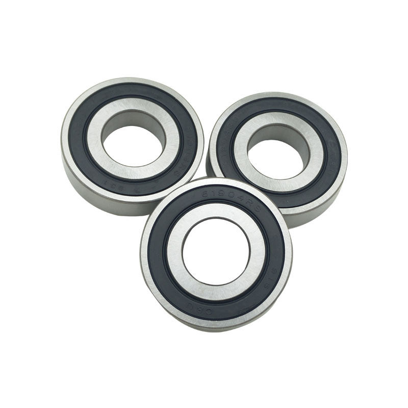 Non-Label deep groove ball bearing 6007 36-2RS 36X62X14 inside 35 36 36 62 14 36 36 * 62 * 14 * 14