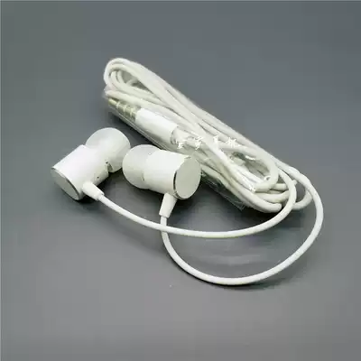 Large factory OEM Jiapin in-ear metal design mobile phone wire control call headset triple frequency balanced low frequency