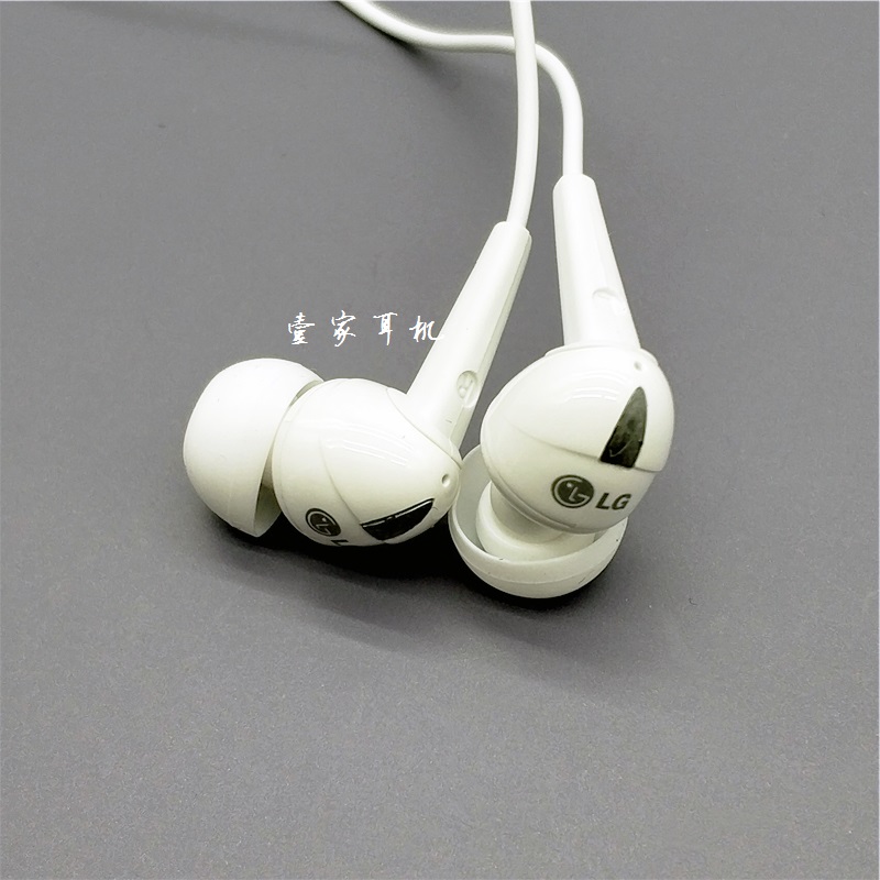Korean brand Entrance Ear headphones Domestic unlisted price-performance ratio high exchangeable Personality Full Low Frequency Headphones