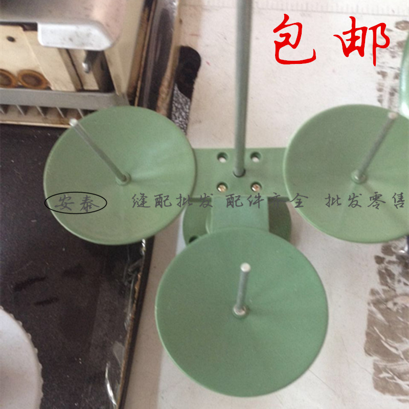 Old household torch machine three - line packing machine lock - edge machine and bezel - lock machine flying butterfly lock - edge line frame