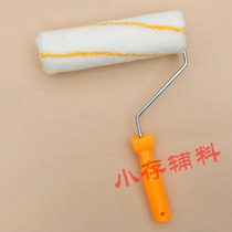 High-quality paint roller brush 9 inch seamless medium hair roller 10 inch latex paint brush wall roller brush