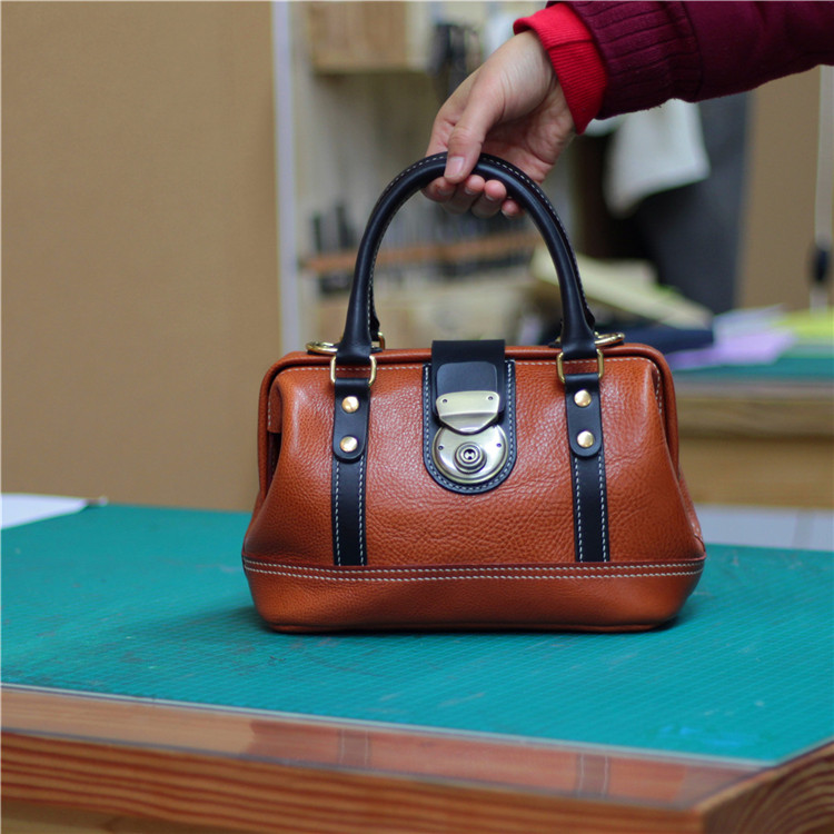 MINI handmade leather goods DIY leather wrapping paper grid 4mm cutting distance paper pattern drawing BDQ-98 gold wrapping version