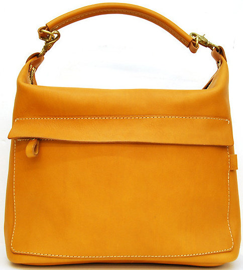 Handmade leather leather bag version drawing paper-type paper-like paper BDQ-13 Leisure bag