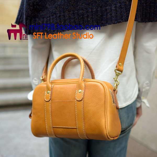 MINI self-painted handmade leather hand for leather tool paper-like paper BXK-58 like BXK-58 travel carry-on drawings