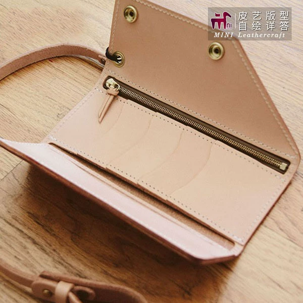 Товары от 迷你手工皮具版店