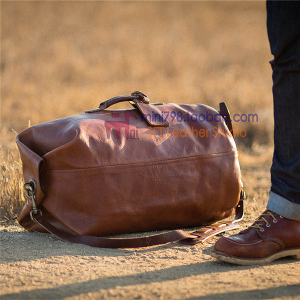 MINI self-drawing paper luggage bag paper type DIY tool BDQ-65 retro travel bag version