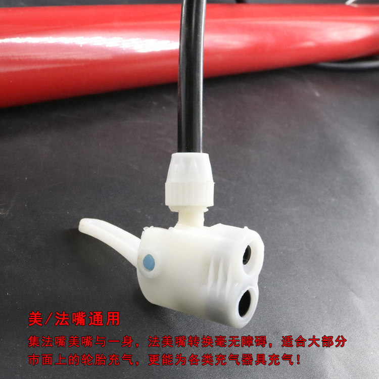 Pompe à vélo - Ref 2392916 Image 9